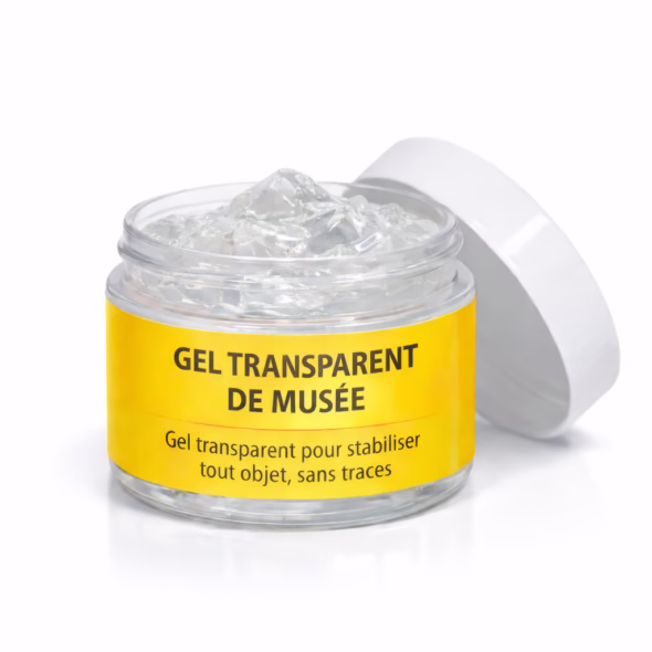 Gel de musée