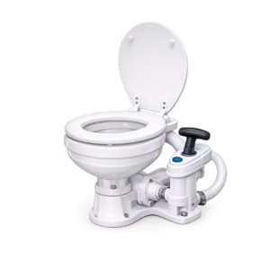 Toilette nautique