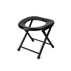 Toilette pliable