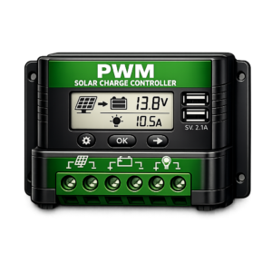 Régulateur PWM