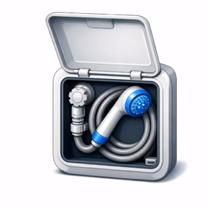Douchette extérieure