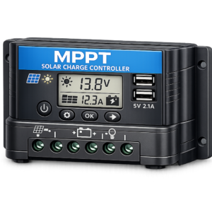Régulateur MPPT