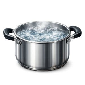Comment chauffer l'eau ?