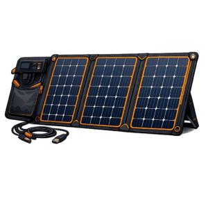 Panneau solaire portable